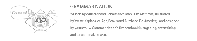 Grammar Nation